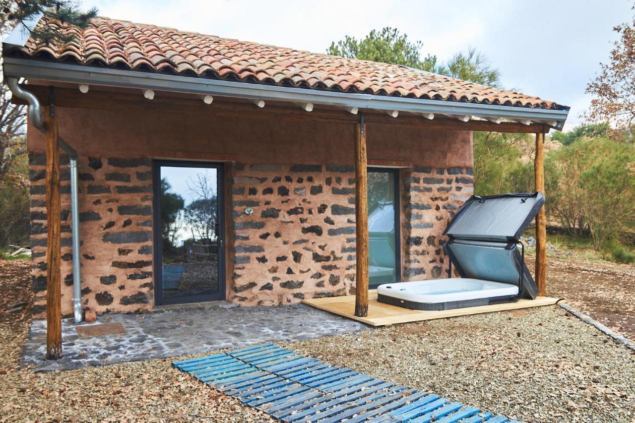 Il Giardino Di Efesto Villa Biancavilla Exterior photo