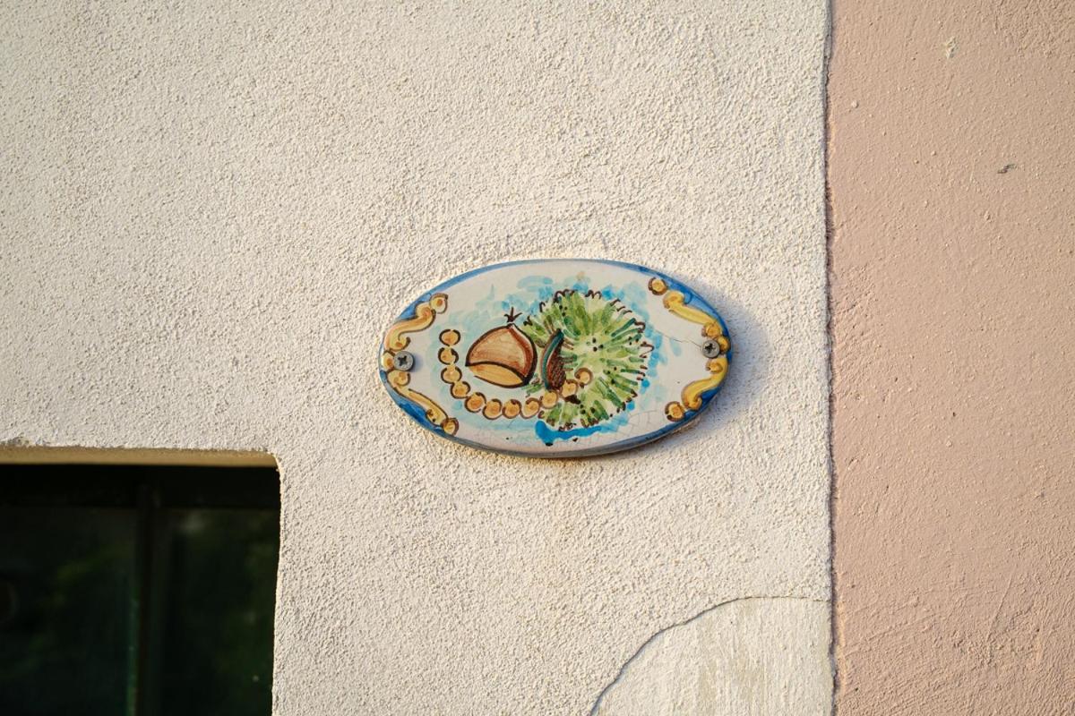Il Giardino Di Efesto Villa Biancavilla Exterior photo
