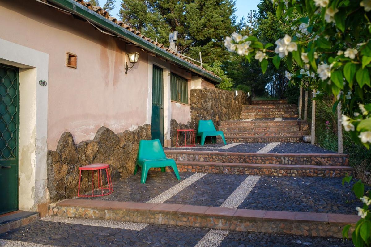 Il Giardino Di Efesto Villa Biancavilla Exterior photo